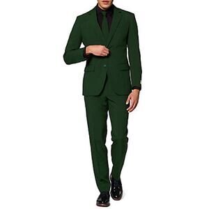 Opposuits Mens dress pants green size 40